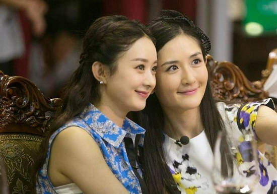 友情|谢娜生二胎后复工 感谢赵丽颖对自己和张杰的支持