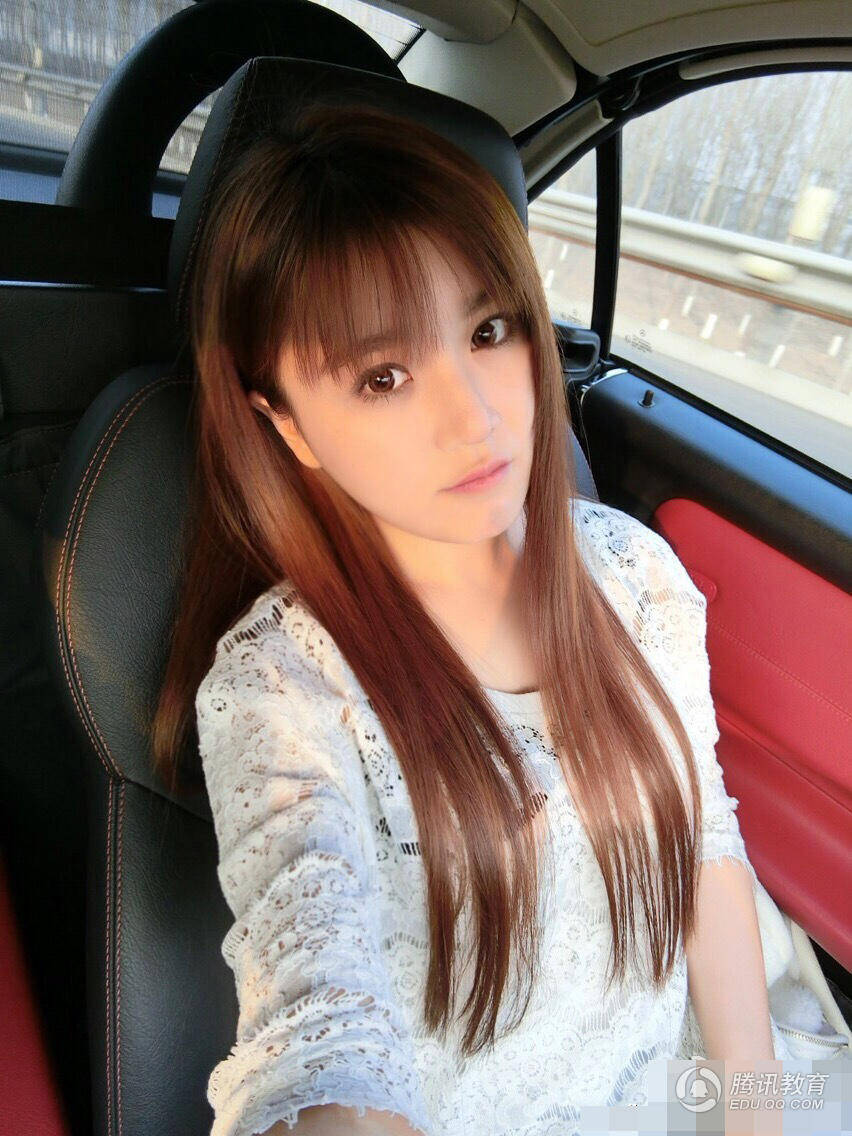 网络红人 校花刘晓琳4清华校花牧婧 真让王子宋小金喜欢啊 哈哈美丽