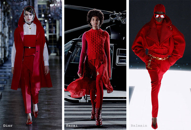 Serre|秋冬2021-2022流行色时尚趋势