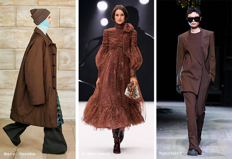 Serre|秋冬2021-2022流行色时尚趋势