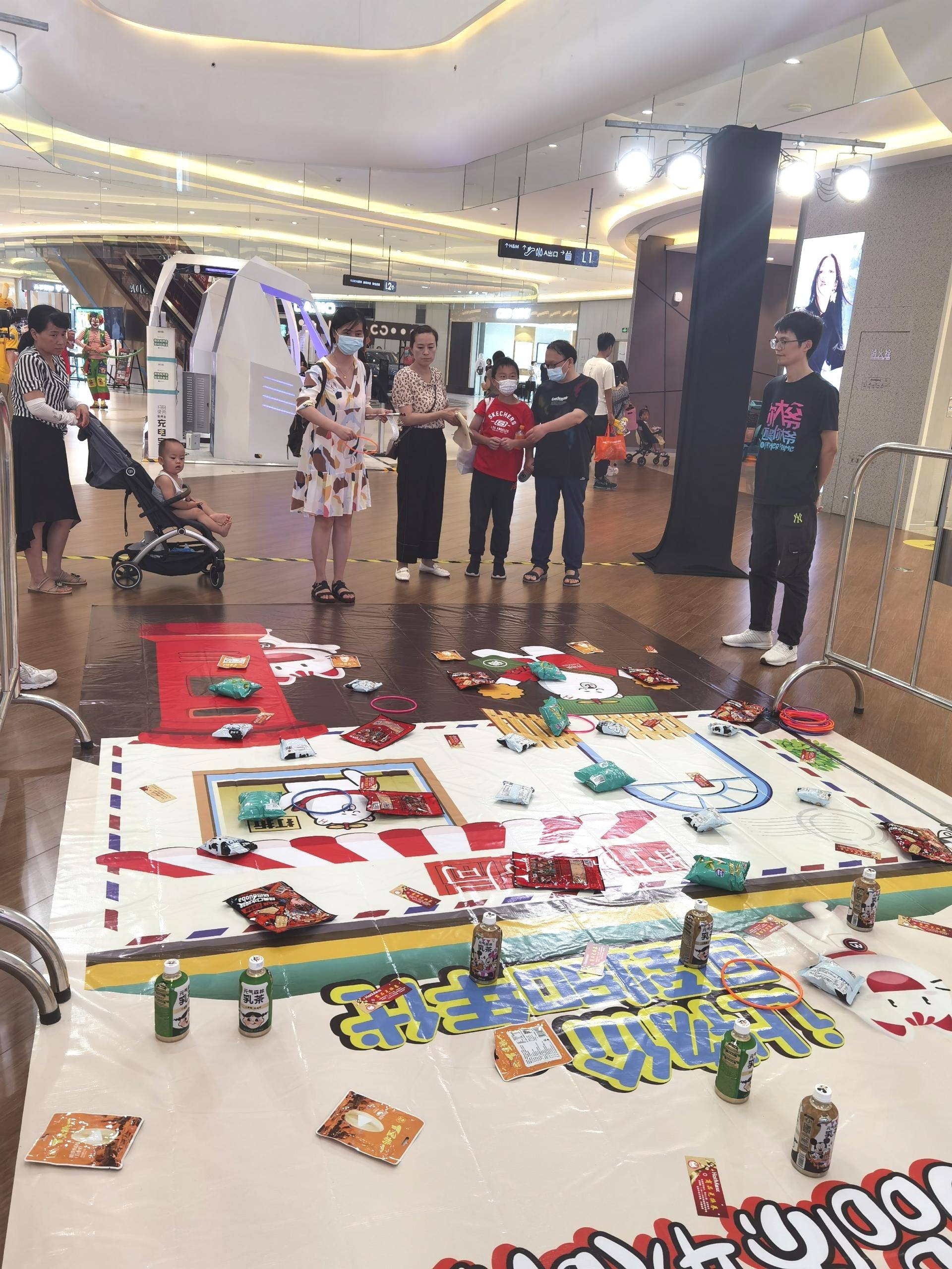 火遍南京合肥的宝藏零食店好特卖hotmaxx正式入驻句容吾悦啦