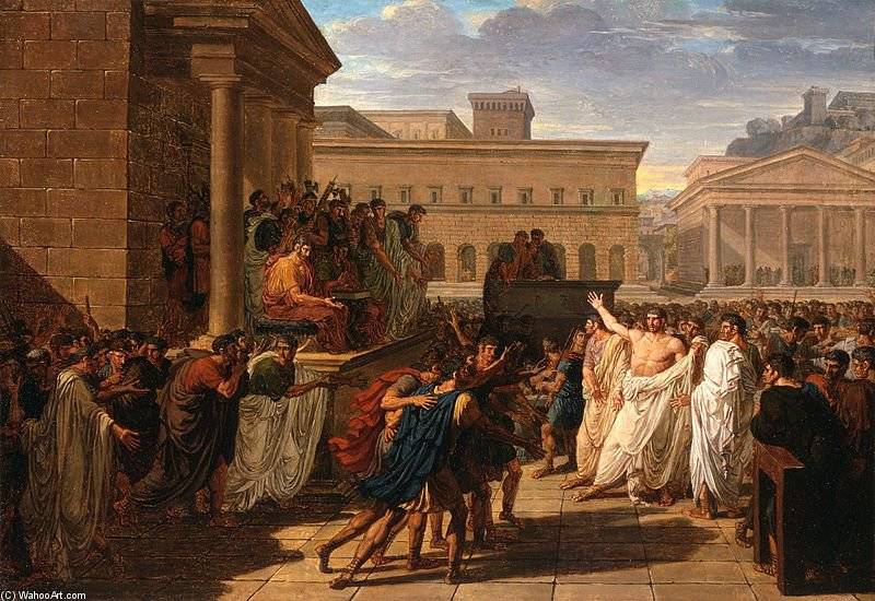 古希腊王政时代图片