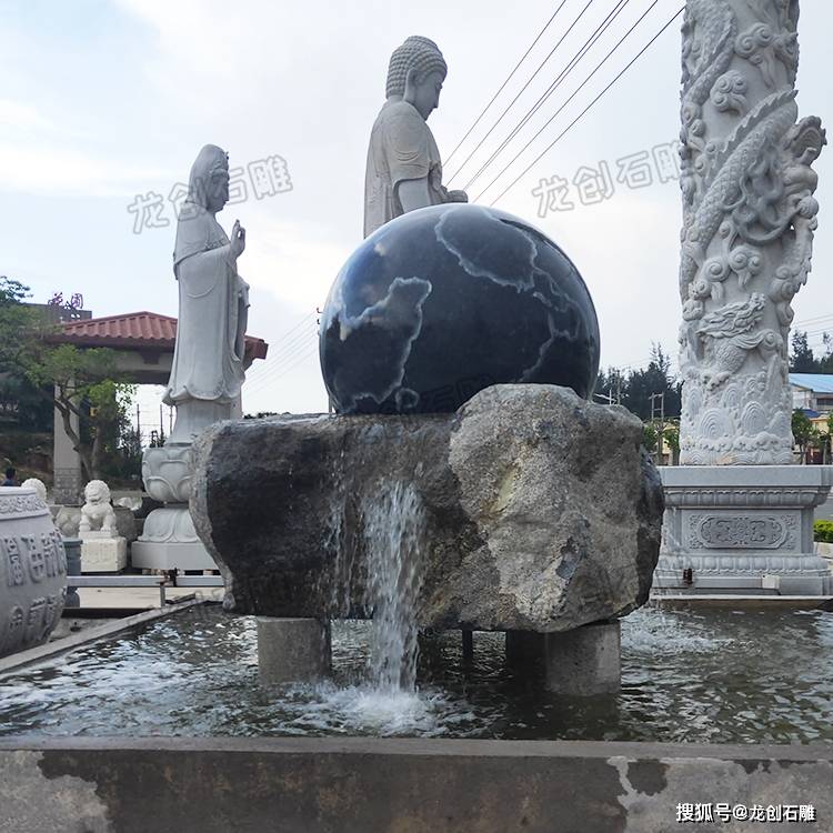 简单介绍石雕风水球工作原理及作用 寓意