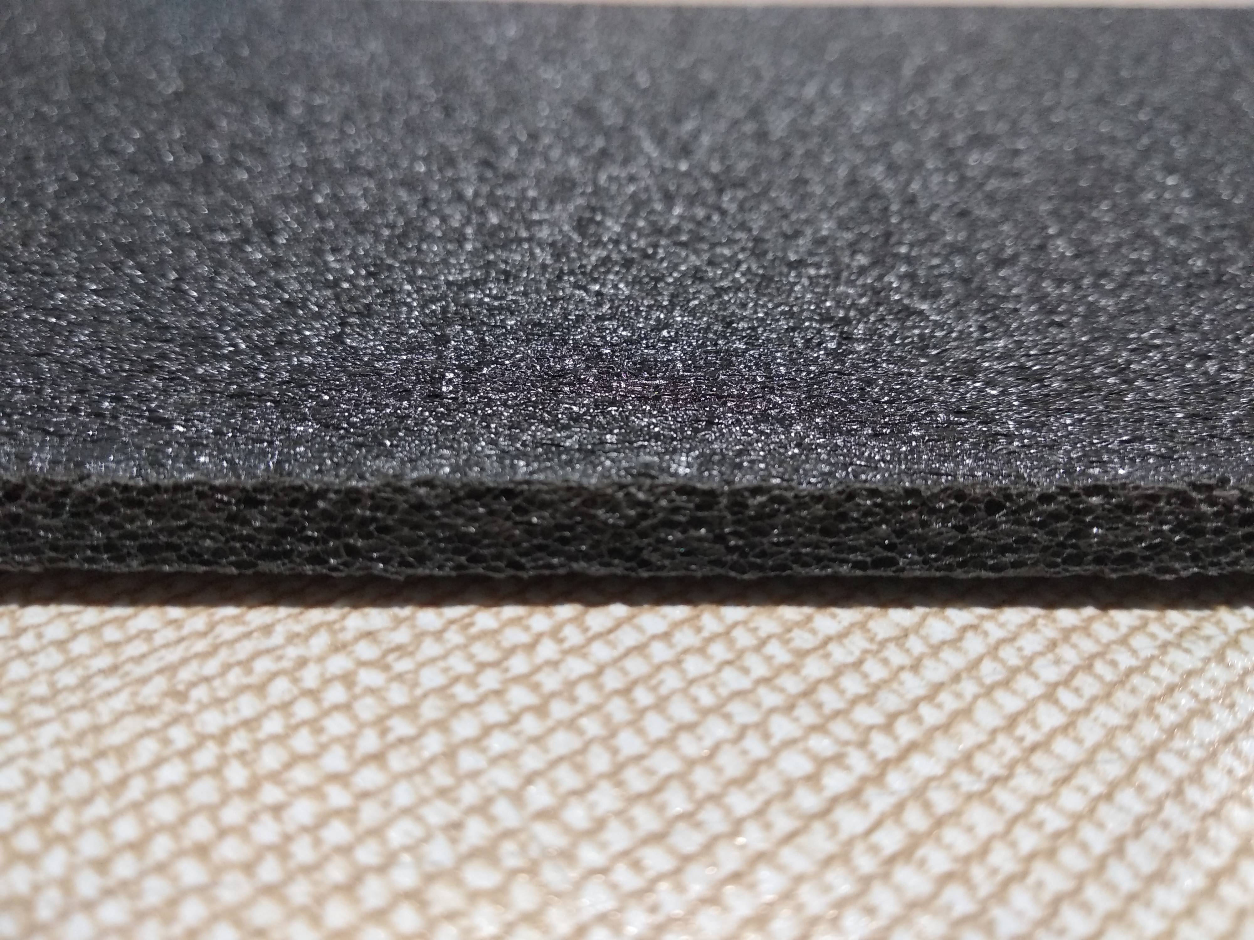 电子交联聚乙烯隔音垫是什么做的