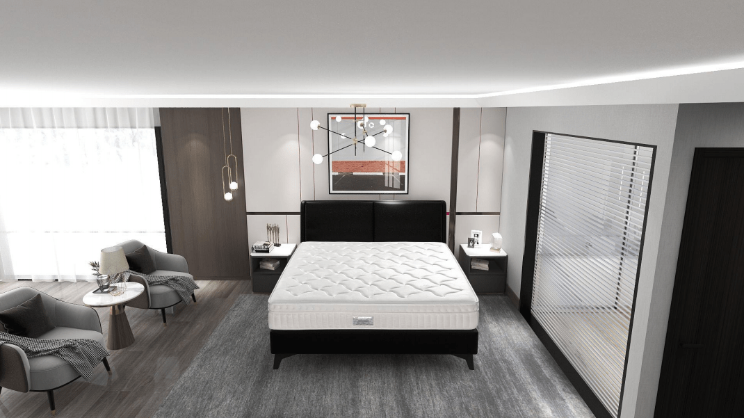 成功|巢客寝具-又一高端品牌床垫企业诞生