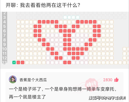 爆笑第12期：那些意想不到的大神評論. 搞笑整蠱 第4张