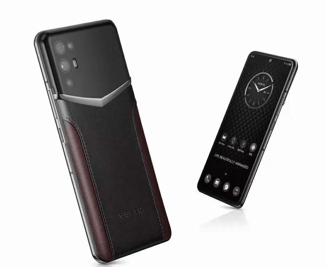 vertu手机新款5givertu系列威图手机官方总店