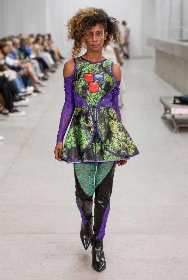 哥本哈根时装周丹麦皇家艺术学院royaldanishacademy硕士作品秀