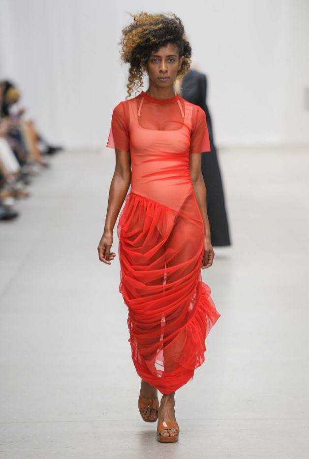 哥本哈根时装周丹麦皇家艺术学院royaldanishacademy硕士作品秀