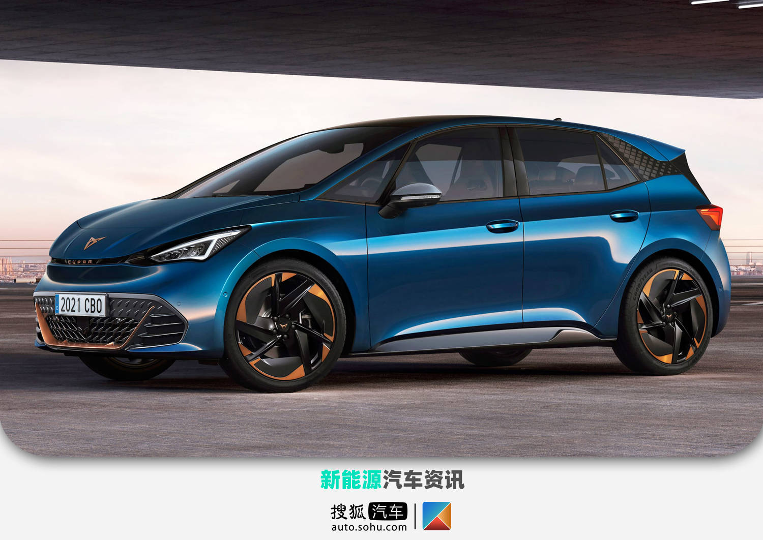 西雅特旗下子品牌cupra最新概念车曝光_搜狐汽车_搜狐网