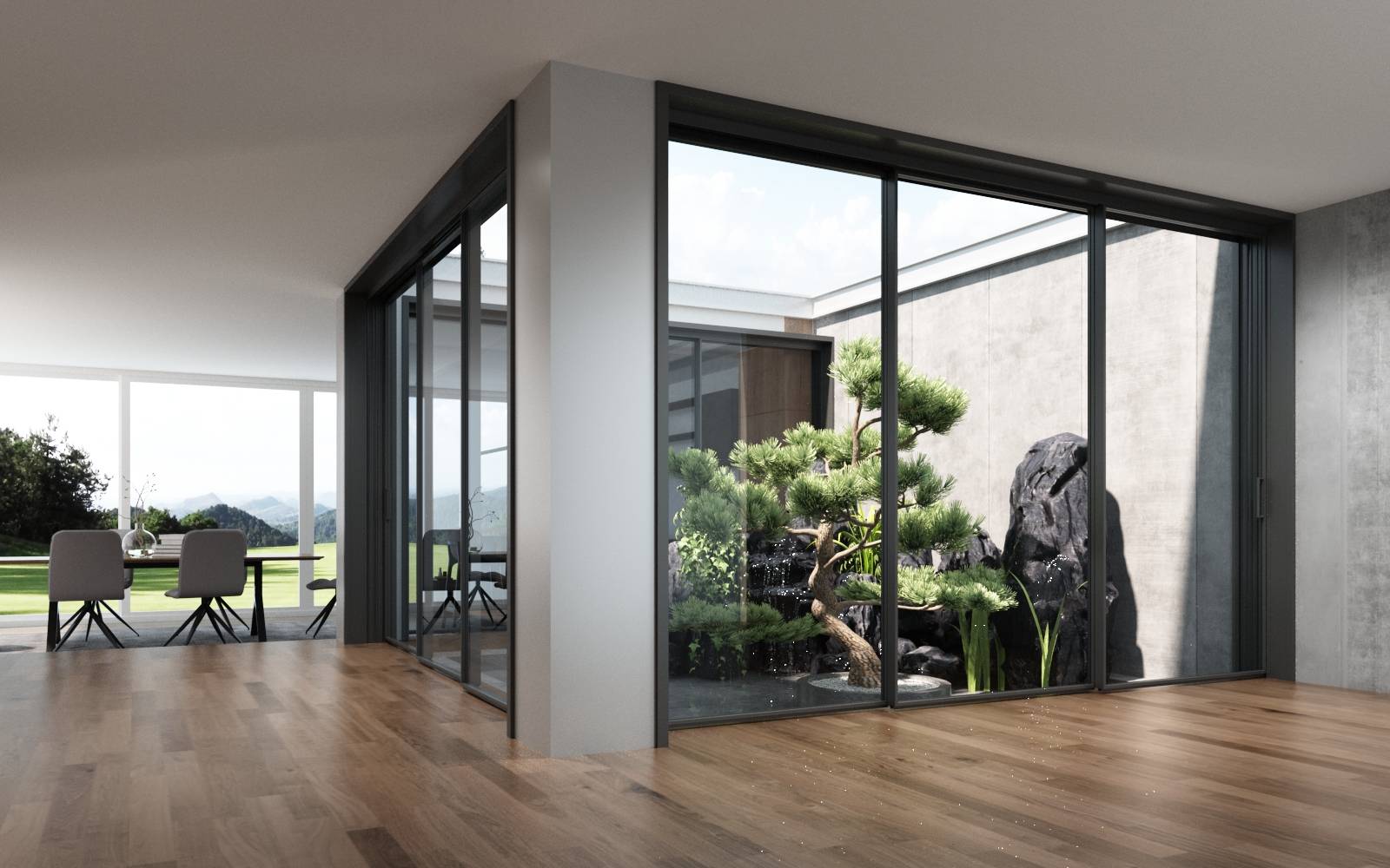 全景门的类型与选择推荐你看这一篇就够了