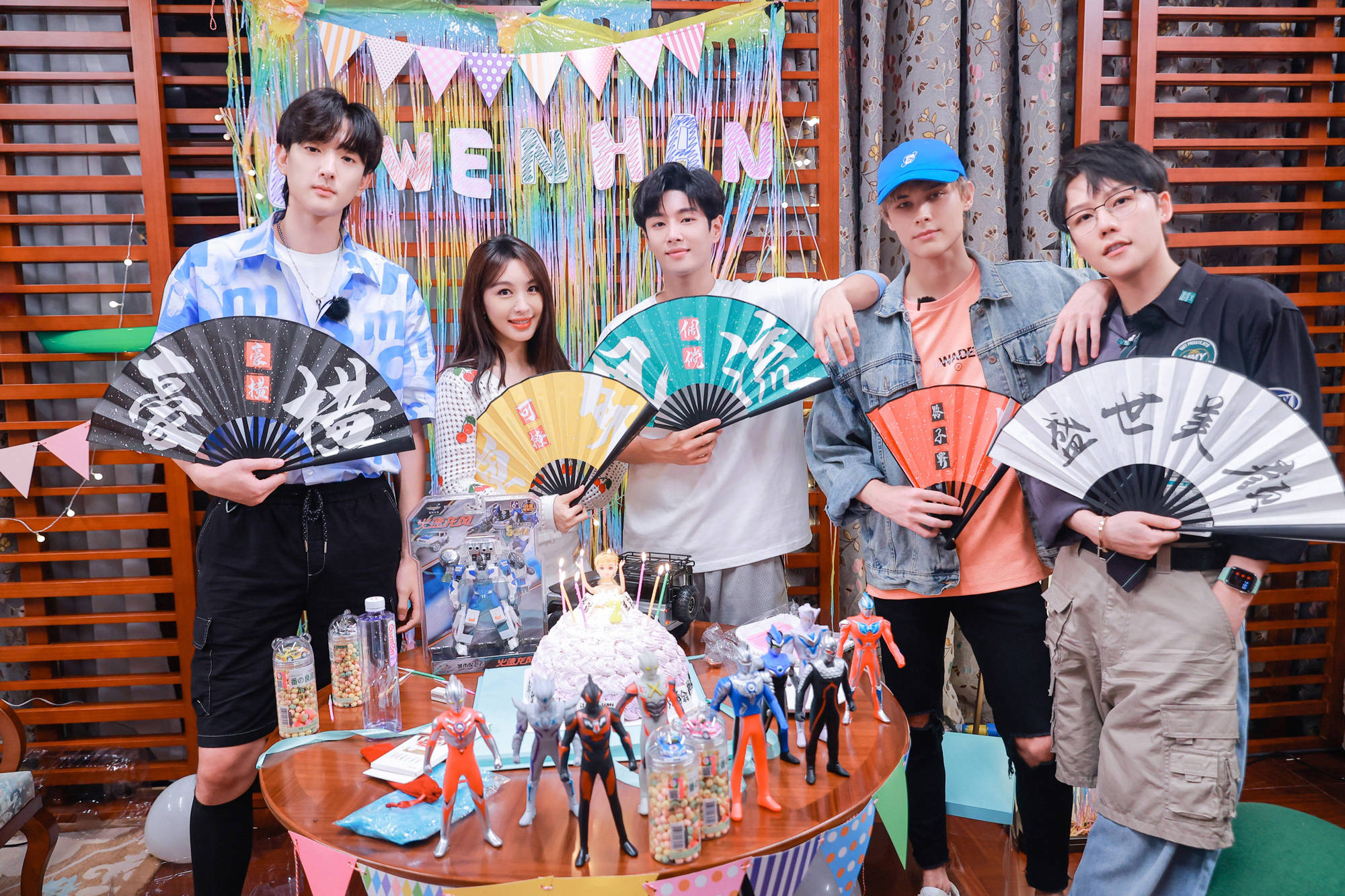 于小彤|《完美的夏天》李汶翰收获生日惊喜 于小彤利路修感受夏日回忆