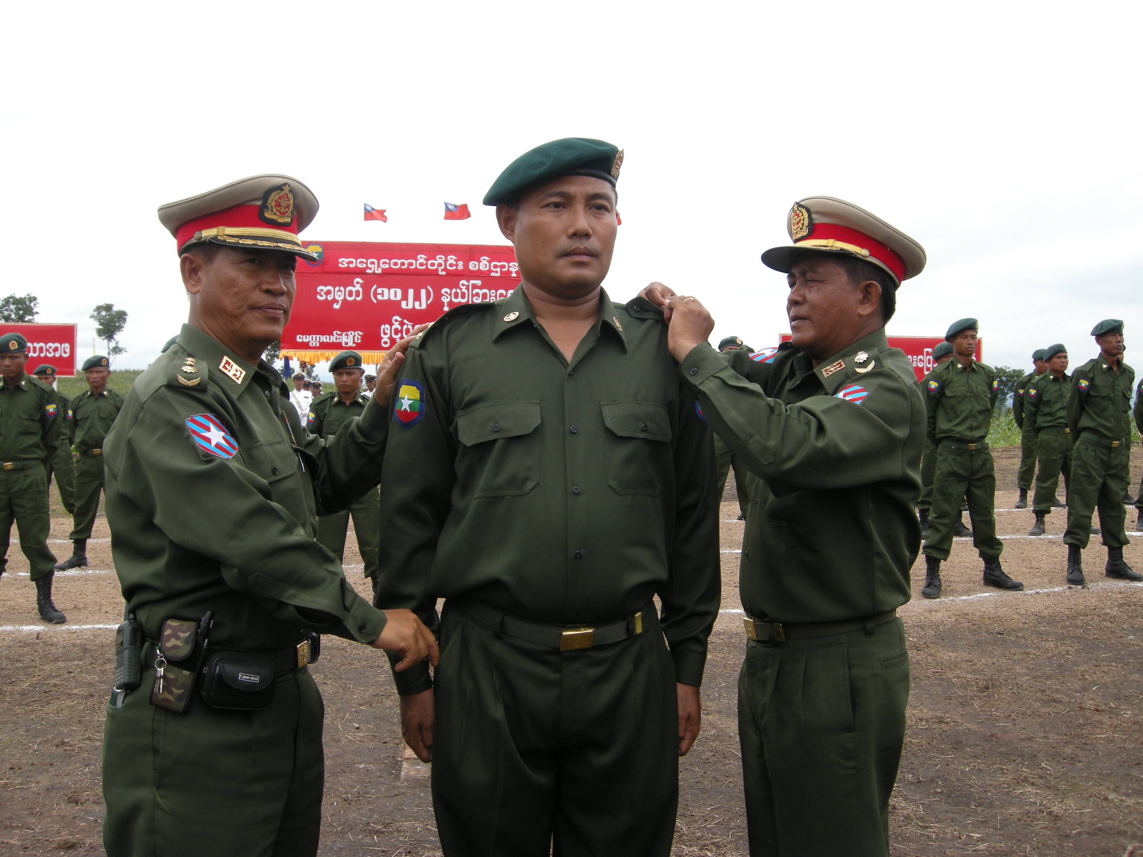 由於克倫邊防軍在克倫邦地區分佈廣泛,對當地情況熟悉,因此緬軍才會令