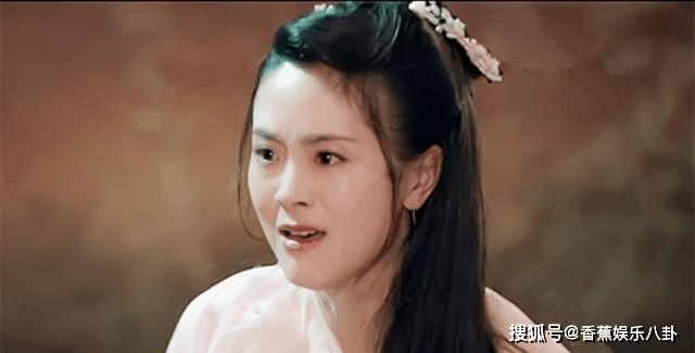 演技|中年版旭凤来了！42岁严屹宽再现《香蜜》名场面，锦觅的鼻涕抢镜