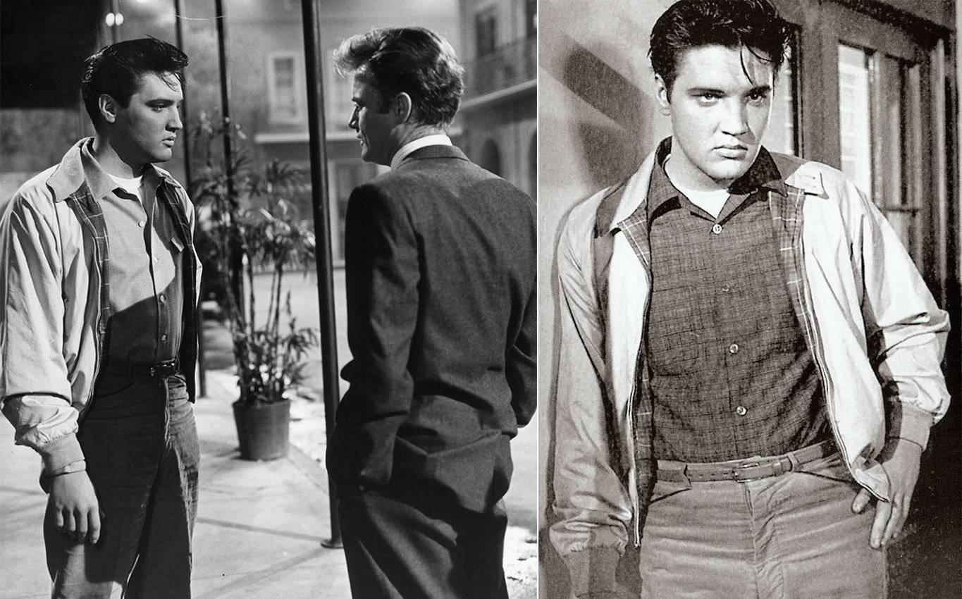 早秋的型格是夹克给的