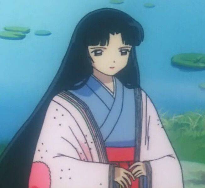 原创畅聊犬夜叉第112期公主篇五位公主你最喜欢谁呢