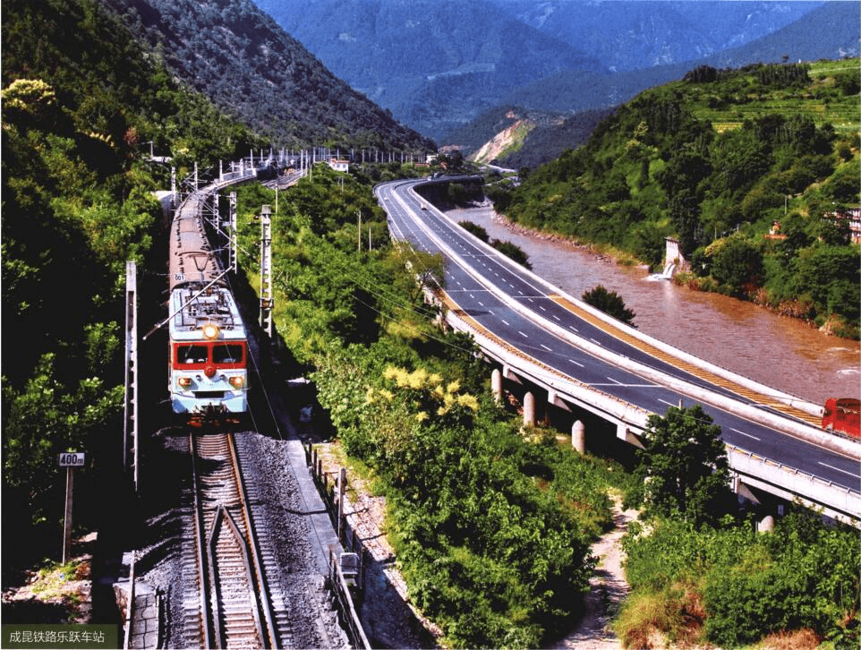 挖掘成昆铁路重要意义探寻沿线修筑关键技术
