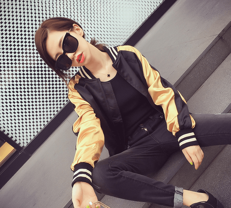 设计|棒球服，带来洒脱率性的美