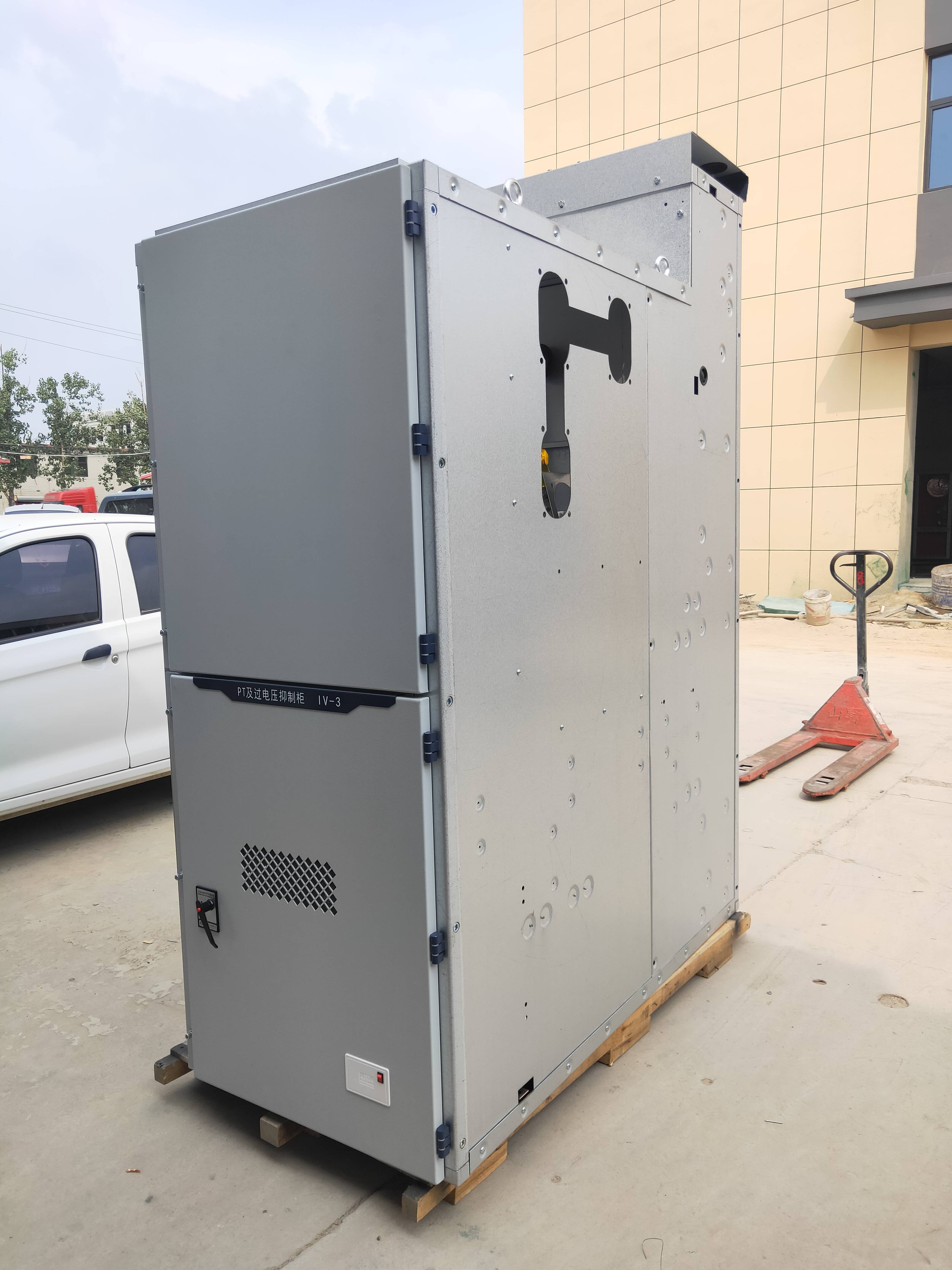 10kvpt及过电压抑制柜智能操控微机控制器电压表