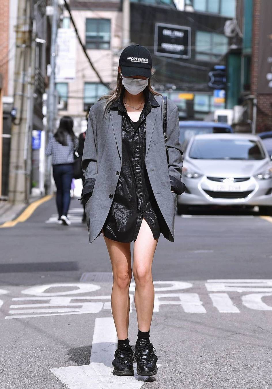 裙子|今夏「Celine女孩」风穿搭实红