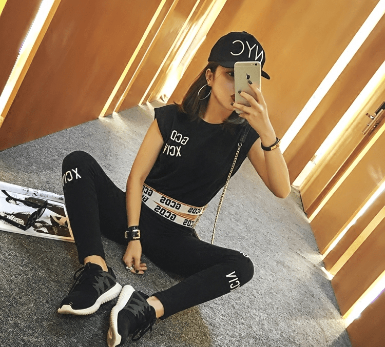 拉高|百搭运动裤,永不落幕的经典