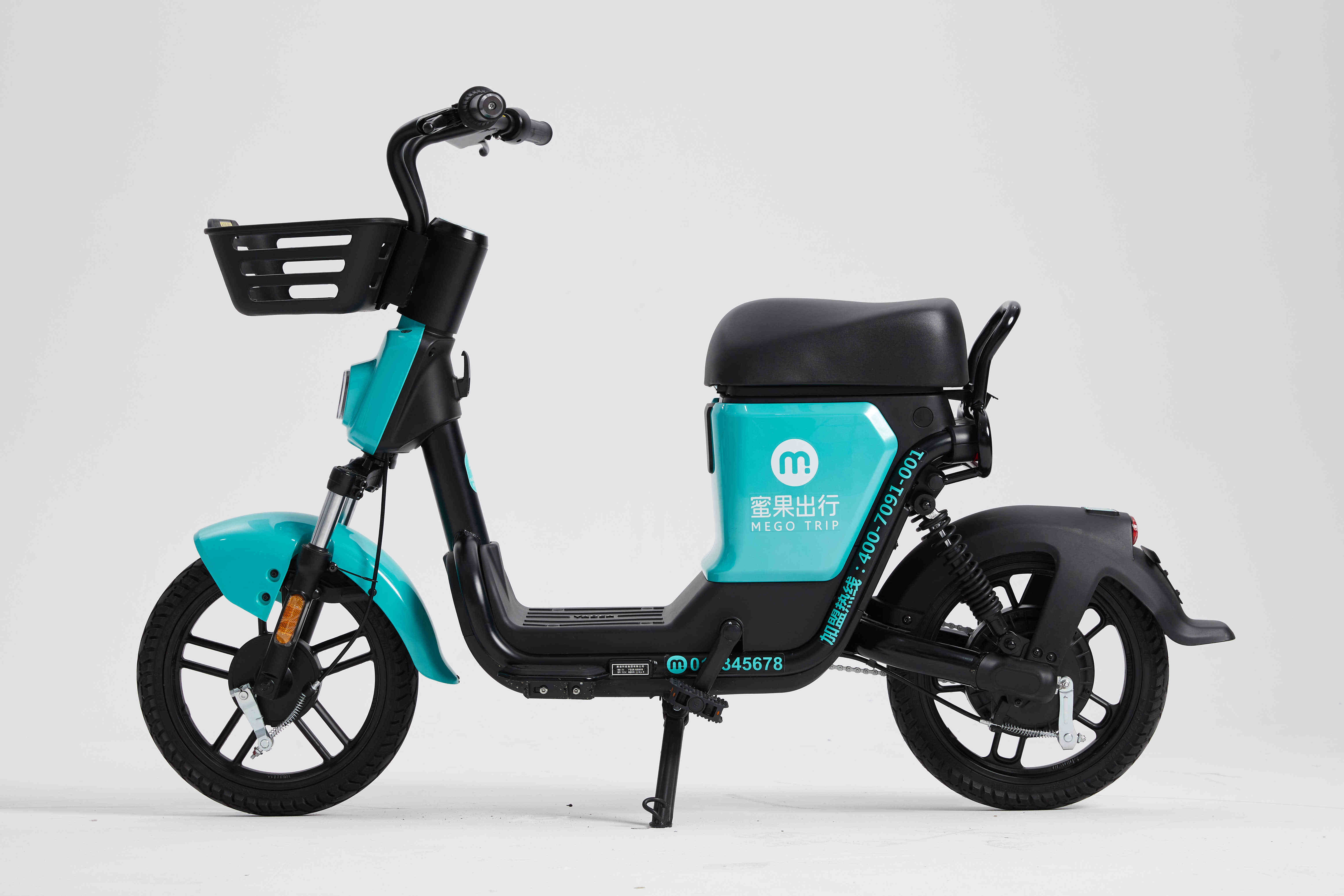 在众多共享电单车品牌中用户更喜欢什么样的车