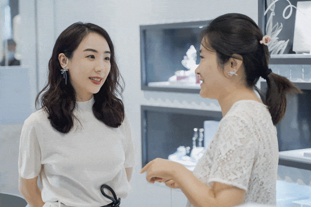 珠宝|活动回顾丨VIP新品鉴赏会，探索婚礼珠宝的妙趣创想