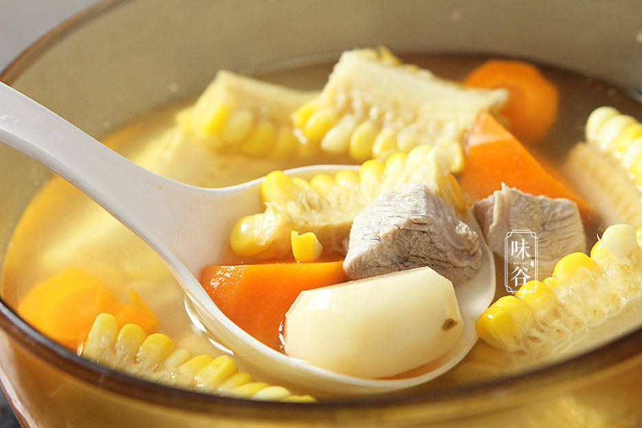 入秋後，乾燥上火多喝這湯，3樣食材簡單煲一煲，清甜味美去秋燥 熱愛美食 第8张