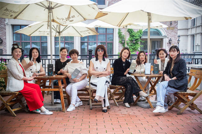 经验|魔贴世家大战略合伙人郑玉霞：永不止步，人生愈发闪耀！