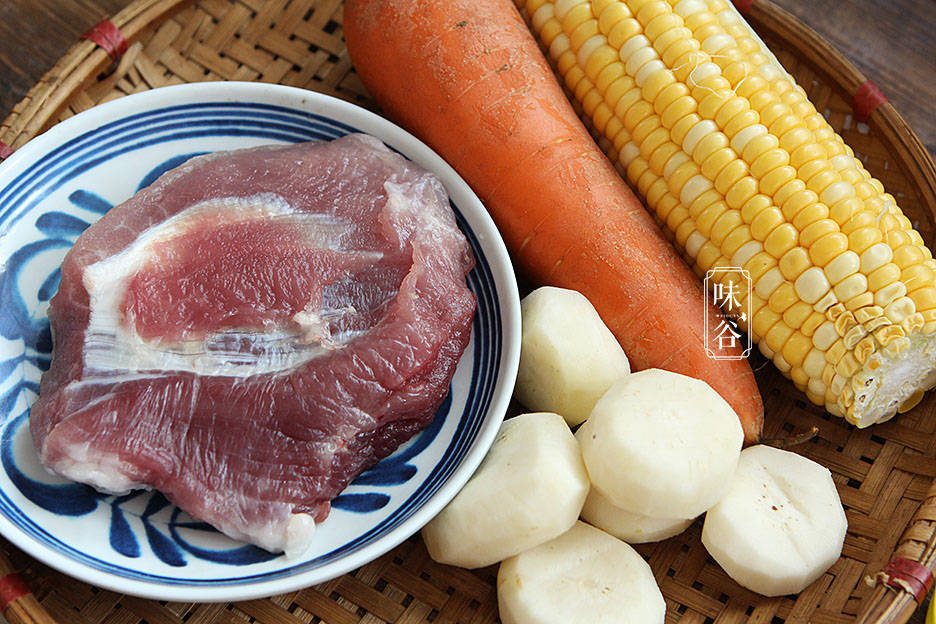 入秋後，乾燥上火多喝這湯，3樣食材簡單煲一煲，清甜味美去秋燥 熱愛美食 第3张