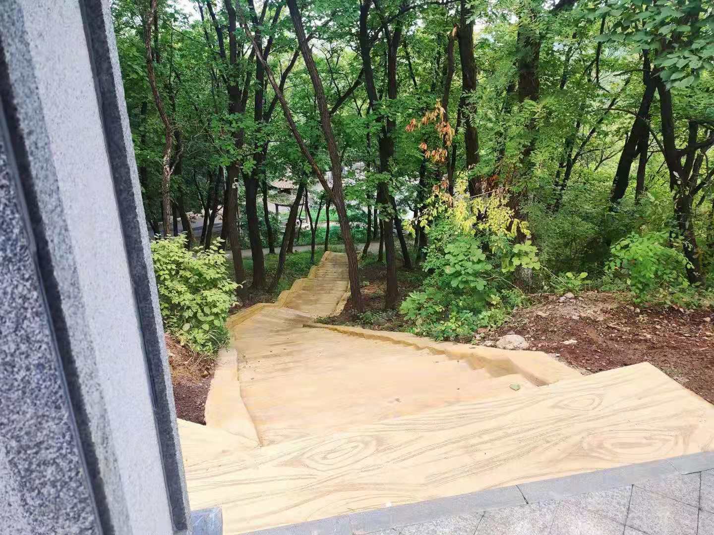 通化玉皇山九龙亭