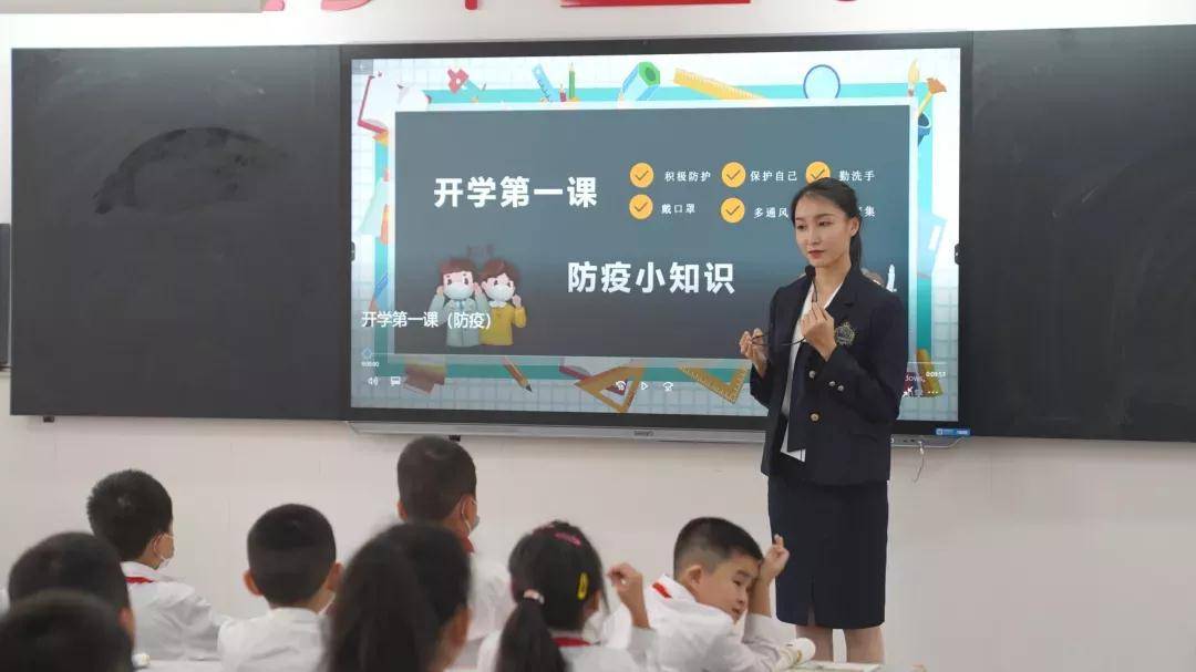 中小学|开学啦！经开区护航“神兽归笼” 请家长放心