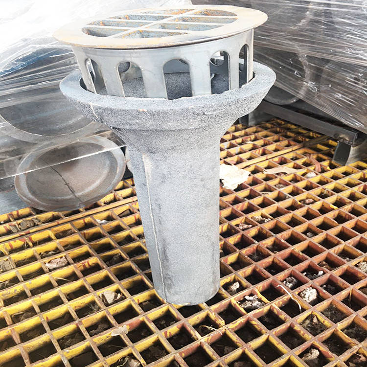排水|铸铁泄水管的产品性能特点与用途介绍