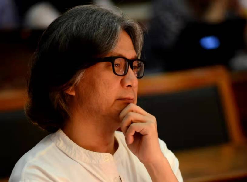 作曲家张大力以身作则为文艺的生态环境打造一片干净的天地