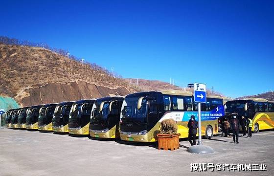 北汽福田约有600辆氢燃料车将服务北京冬奥会 