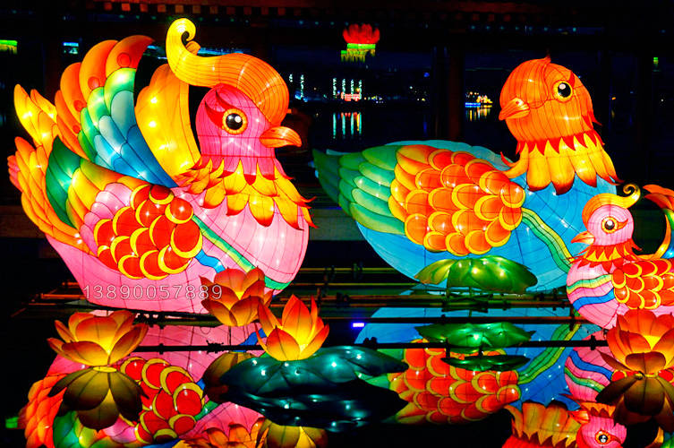 春节灯展花灯制作需要什么准备工作