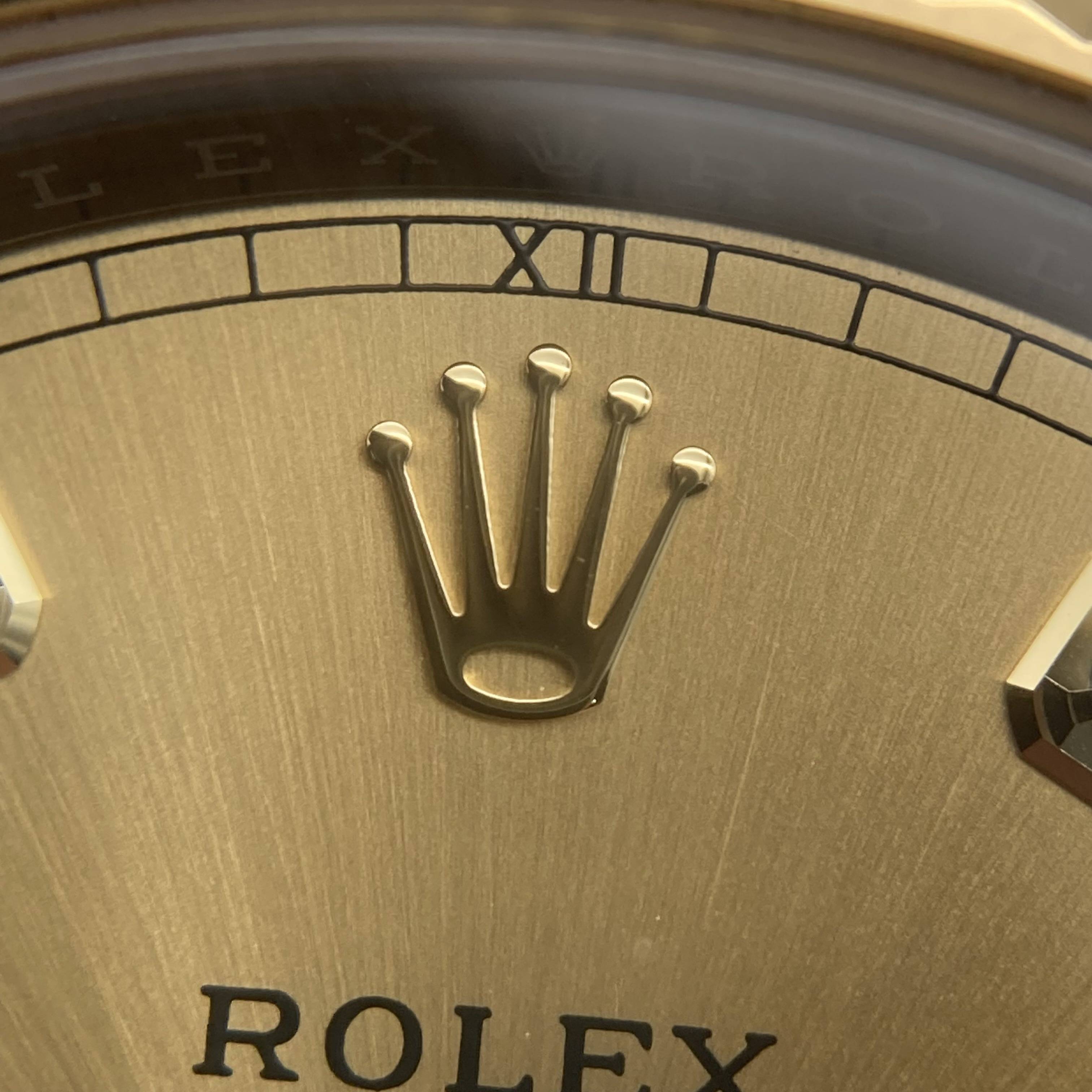 csic中南奢检鉴定系列劳力士日志型126333鉴定记录