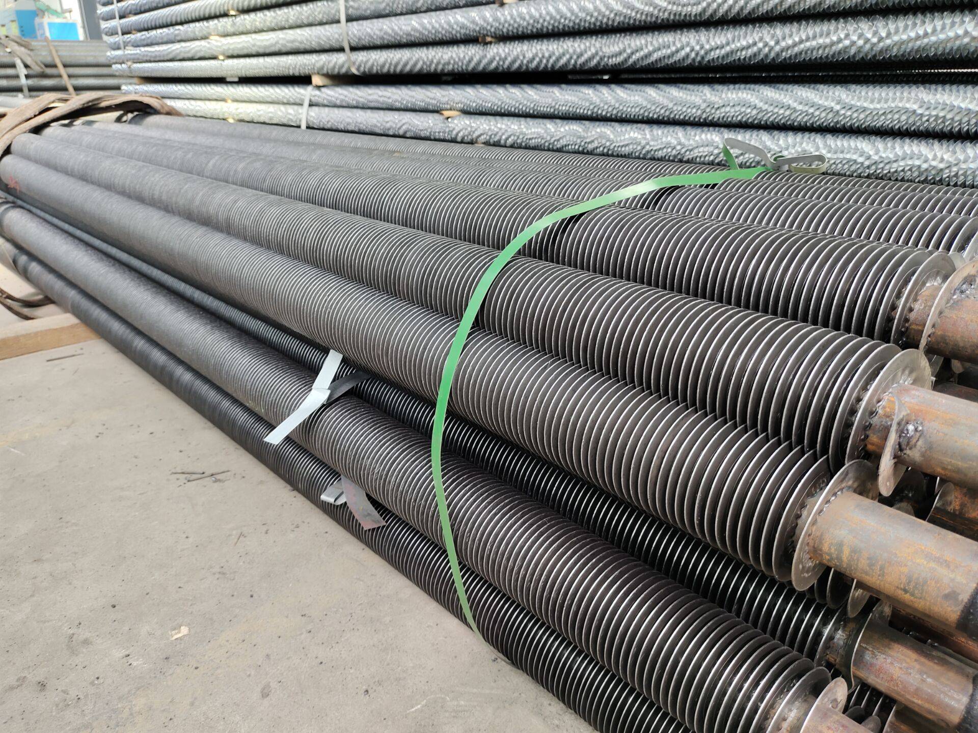 烘干设备用3.5寸鳍片管