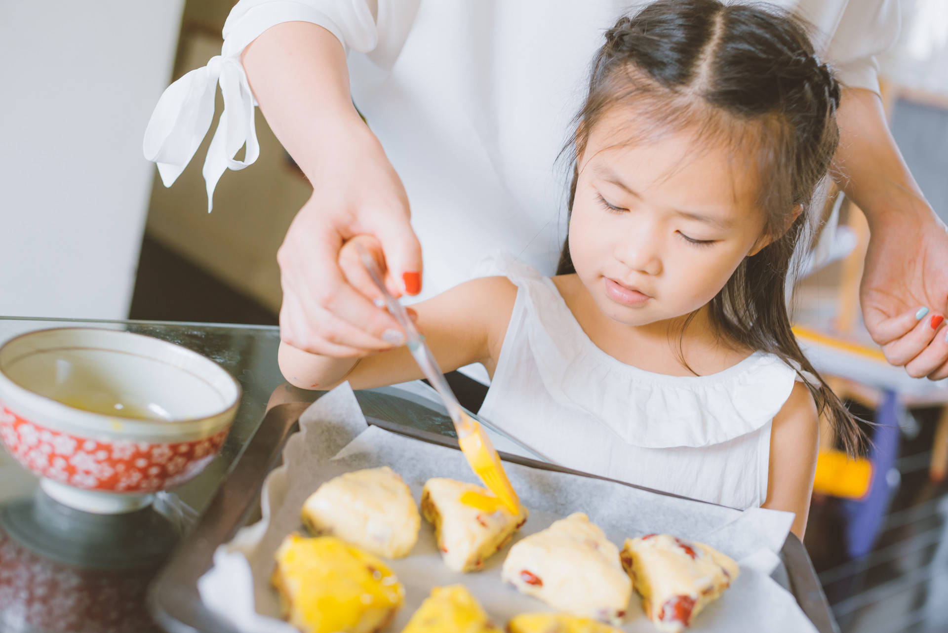 格兰仕|为什么那么多女生喜欢烘焙？原因真实，有说中你吗？