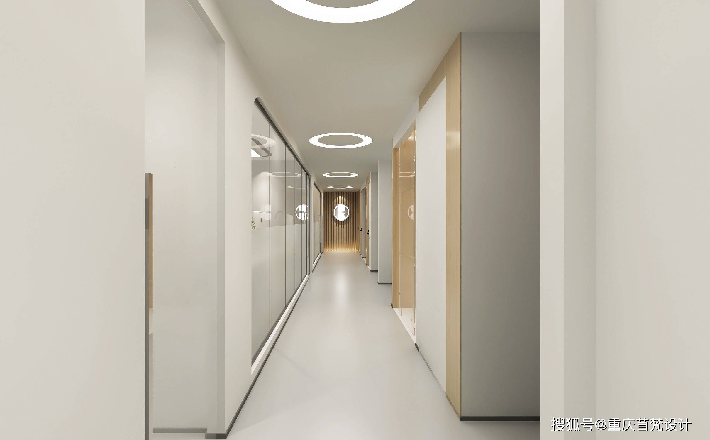 mfd设计新作丨口腔医疗机构合集