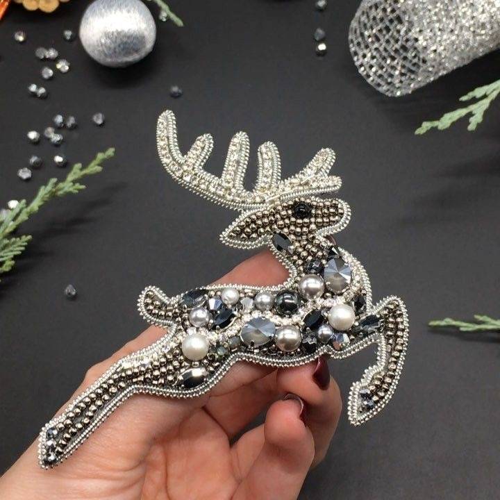 机器|手工刺绣法式刺绣梵芮锦刺绣分享