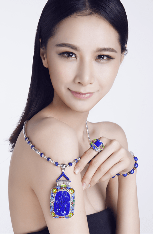 名模郭思雅出任亚洲模特协会首席时尚传播官_中国