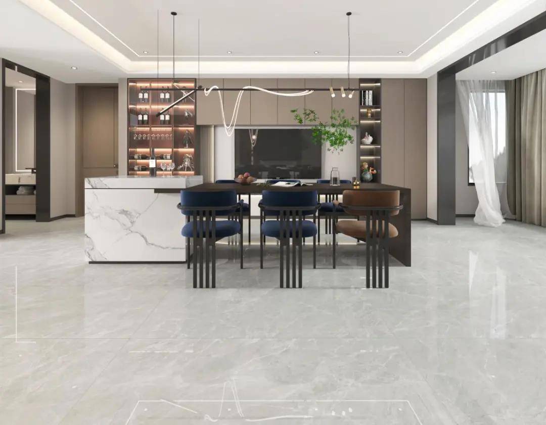 瓷砖|抢先看 | 安华瓷砖750x1500mm大师系列新品超高颜值