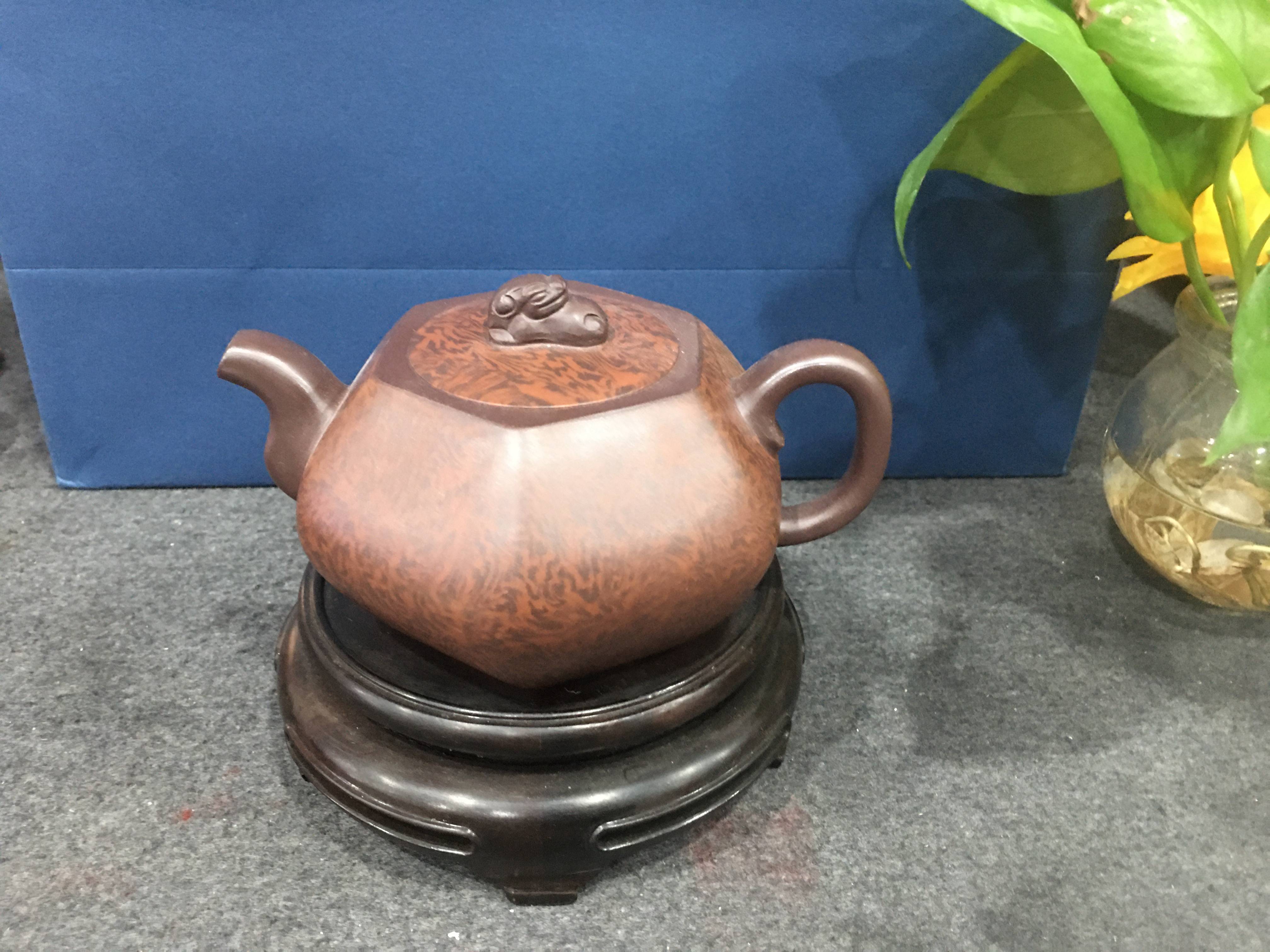 中国工艺美术大师紫砂壶型设计大师中国国礼特供艺术家手工艺术委员会