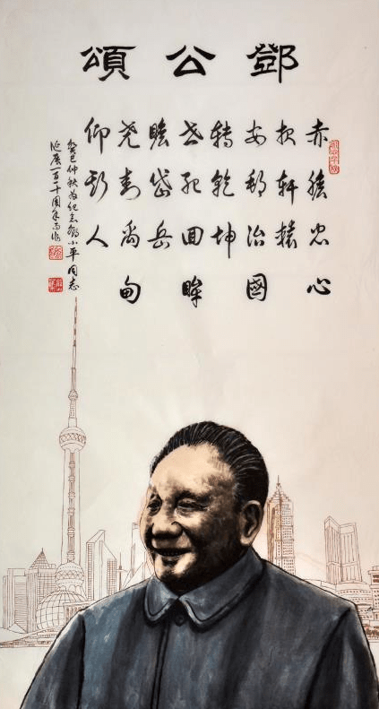 国画|皇家艺术学院推荐艺术家——著名画家熊厚义作品欣赏