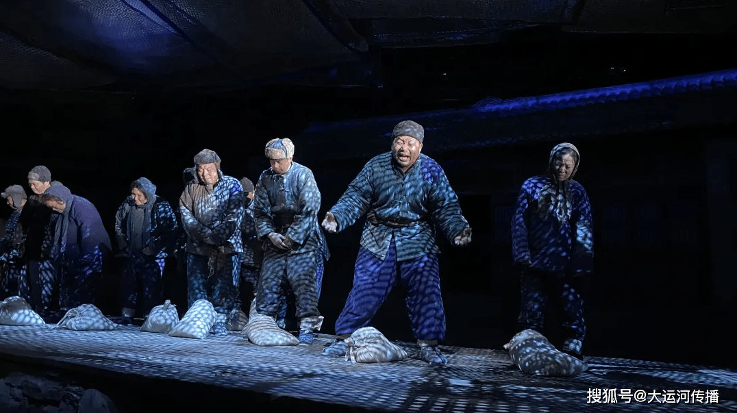 运河文化王潮歌只有河南让相隔千年的朝代从地下慢慢升起