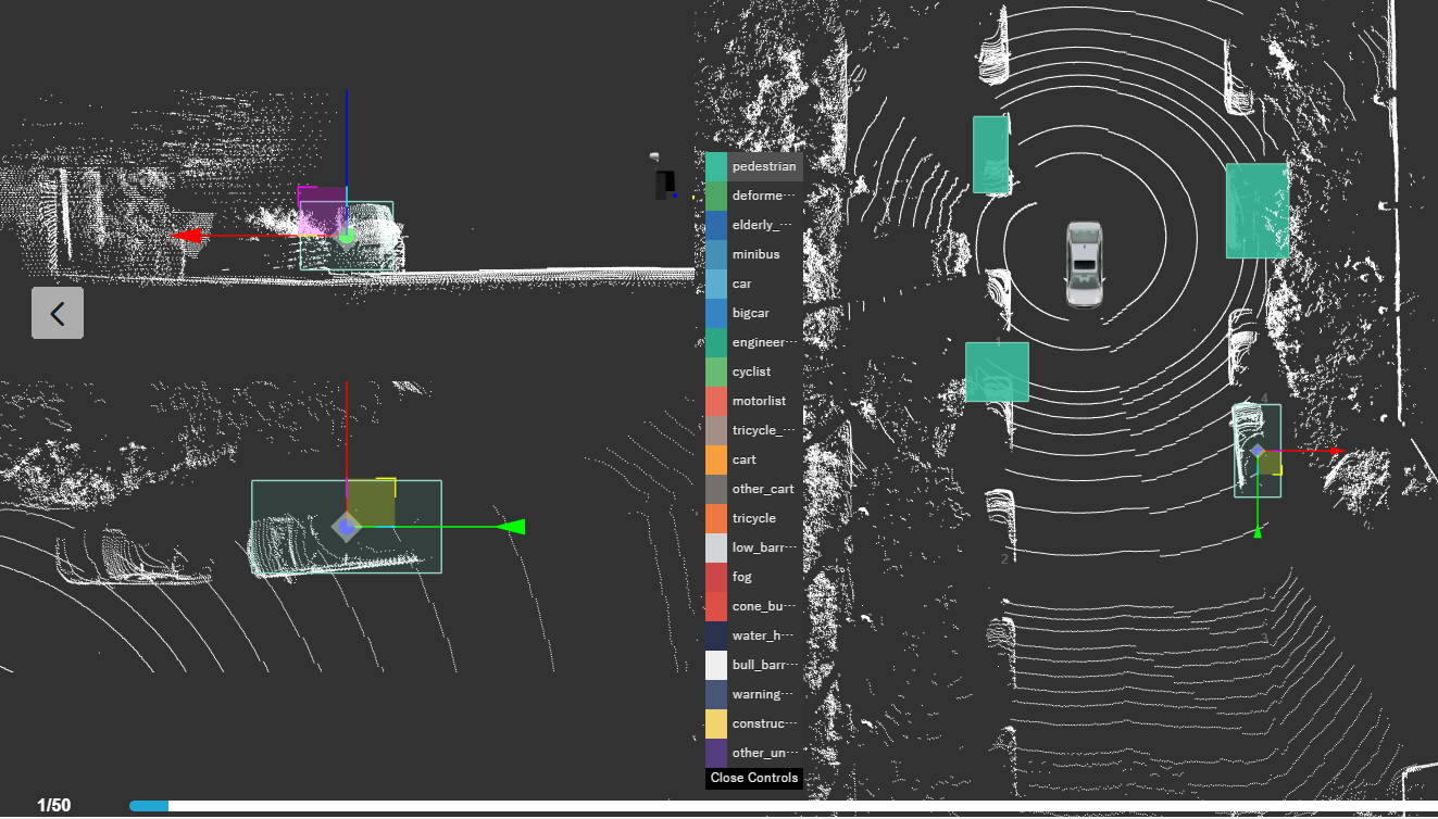 景聯文科技為自動駕駛技術提供3d點雲數據採集標註服務