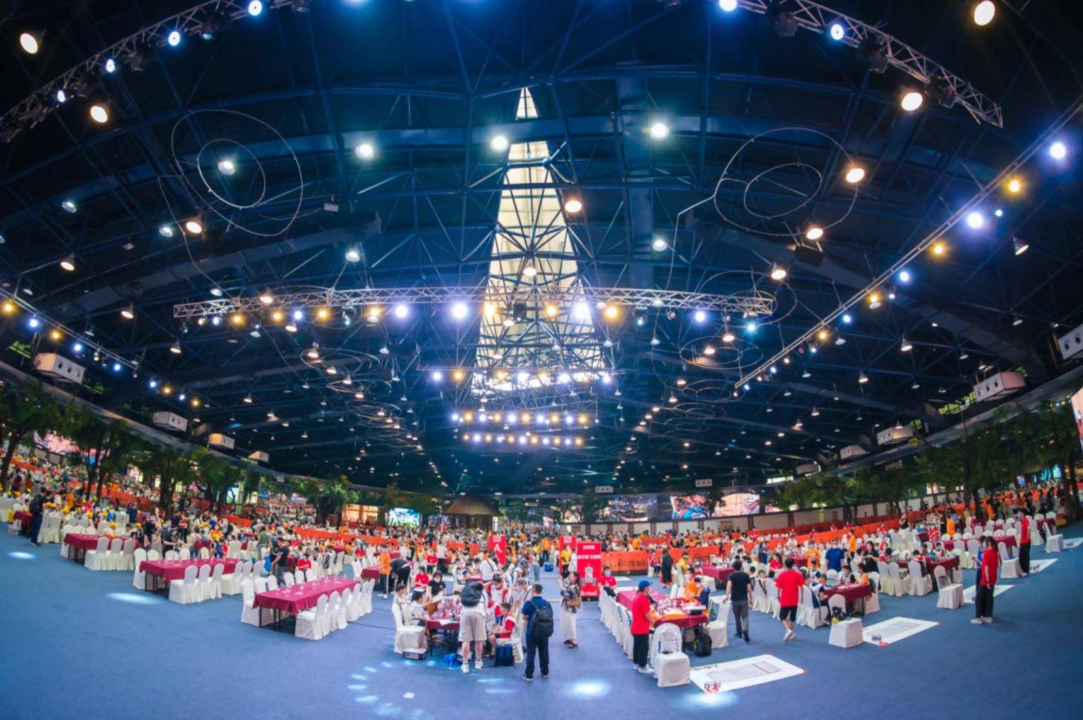 2021botball国际教育机器人大会亚洲分会全纪实_比赛