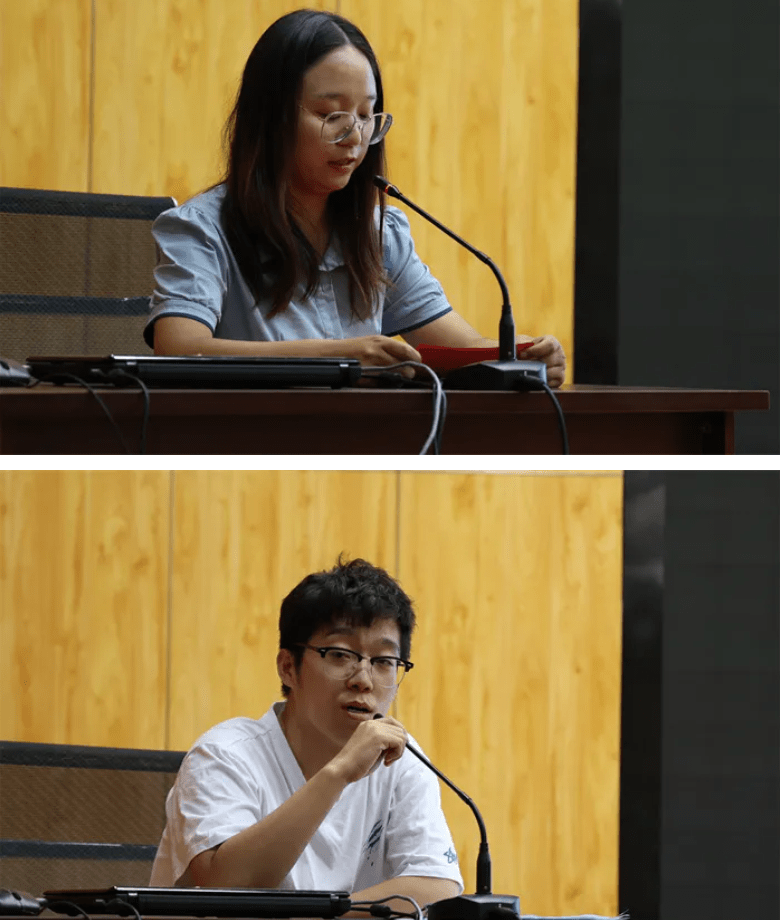 衡水二中召开新学期班主任工作经验交流会