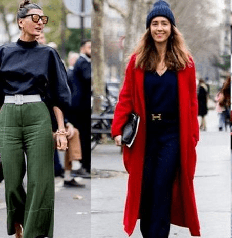 配饰|Gucci古驰双G腰带为什么能火三年?